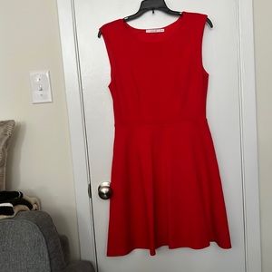 Little Red Dress